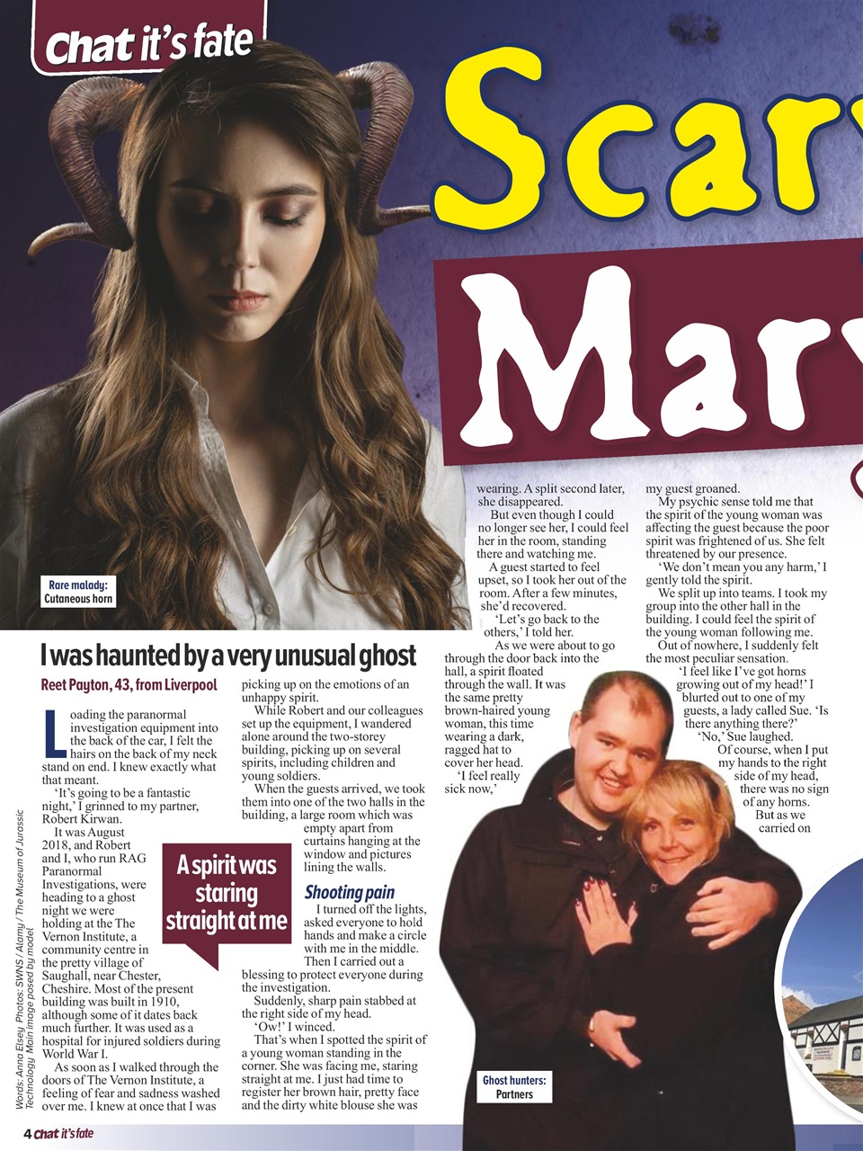 Chat Its Fate Preview Pages