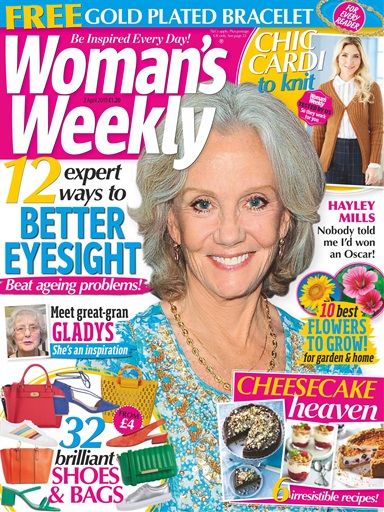 Woman's Weekly issue 