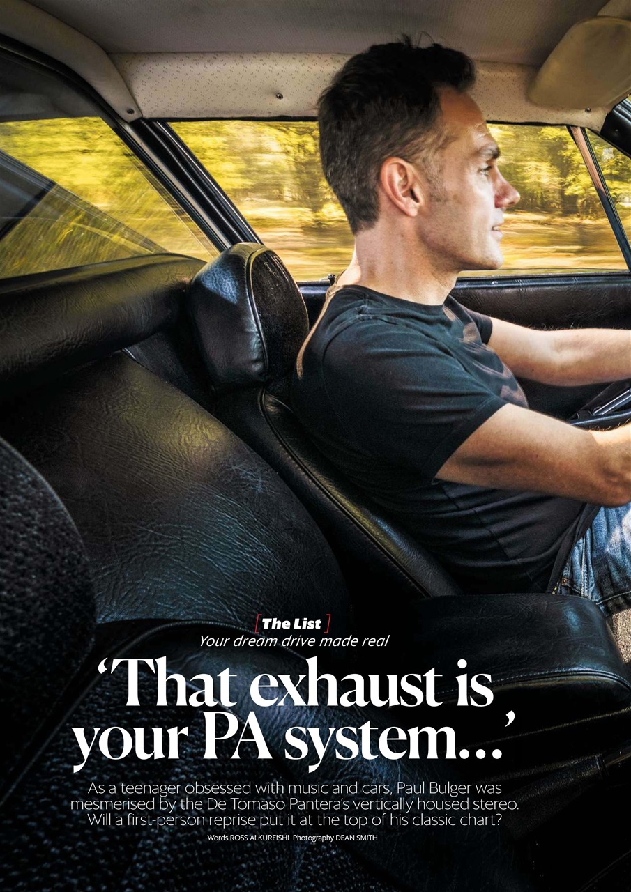 Classic Cars Preview Pages