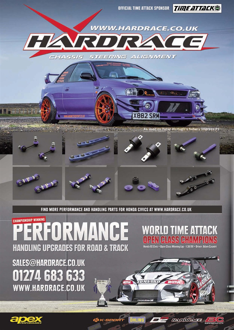 Japanese Performance Preview Pages