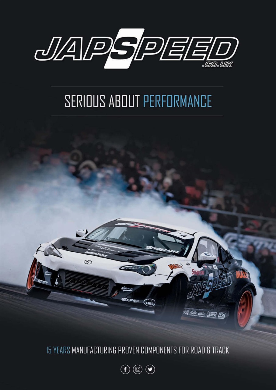 Japanese Performance Preview Pages