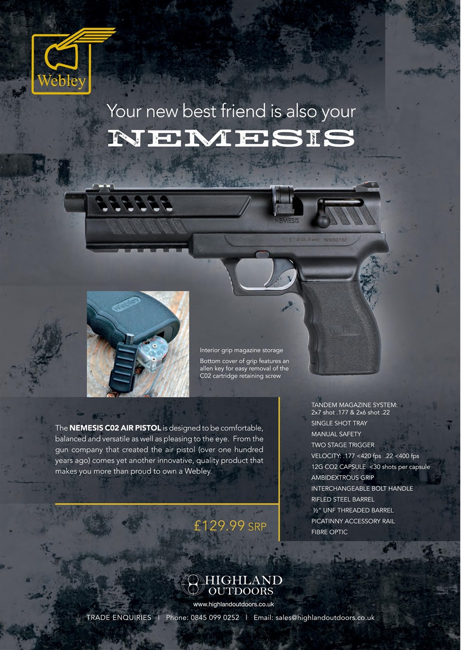 Airgun World Preview Pages
