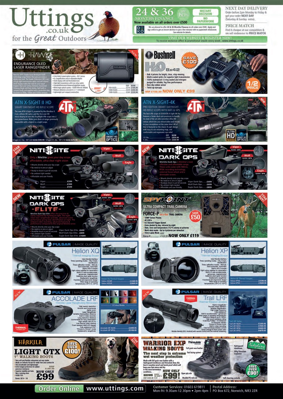 Airgun World Preview Pages