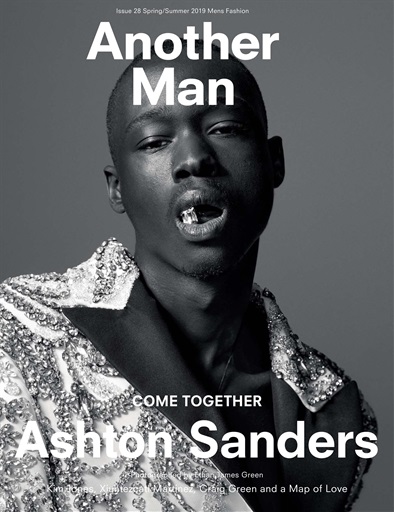 Another Man Magazine issue 
