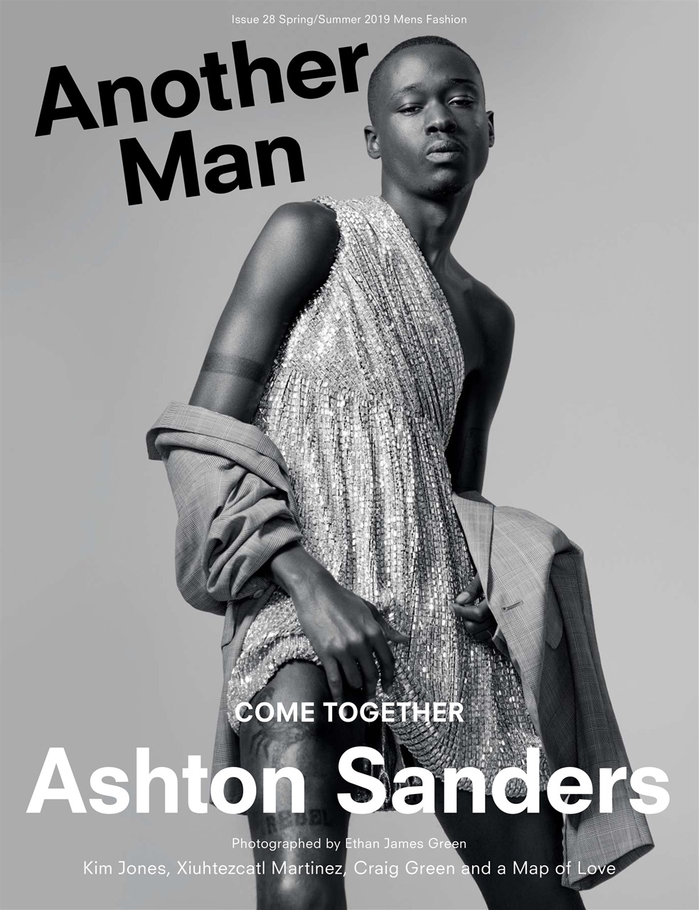 Another Man Magazine Preview Pages