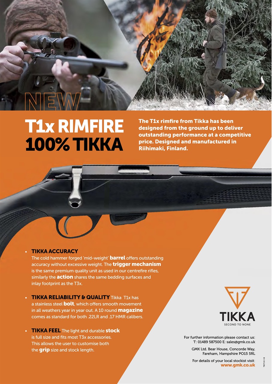 Rifle Shooter Preview Pages