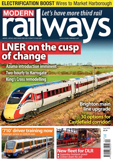 Modern Railways issue 