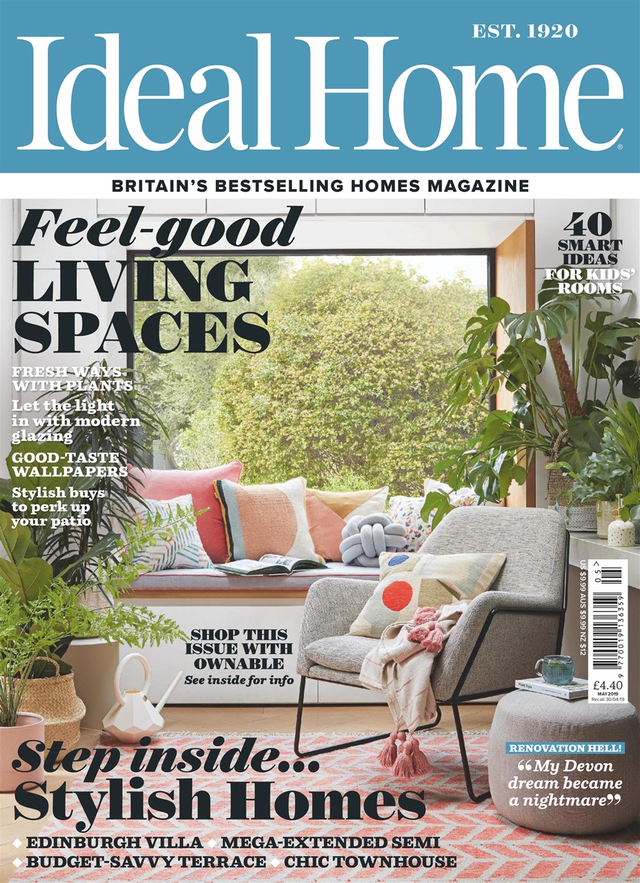 Ideal Home Preview Pages