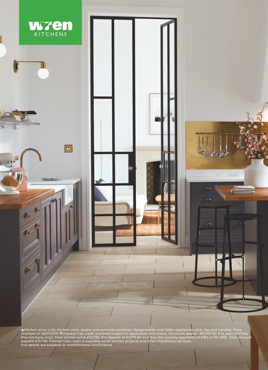 Ideal Home Preview Pages