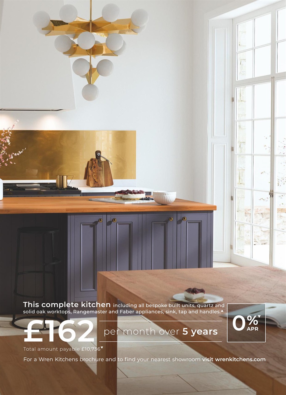 Ideal Home Preview Pages