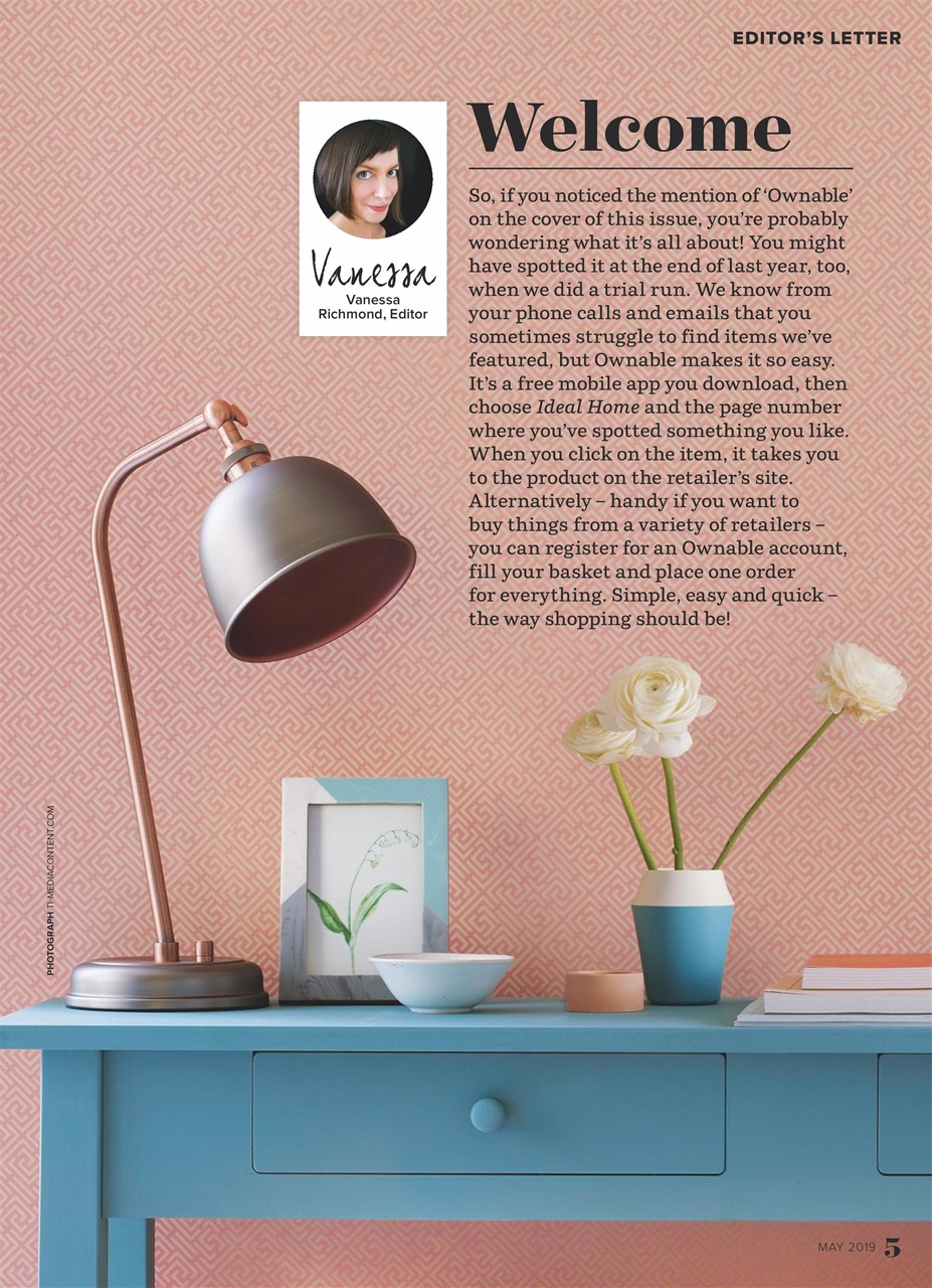 Ideal Home Preview Pages