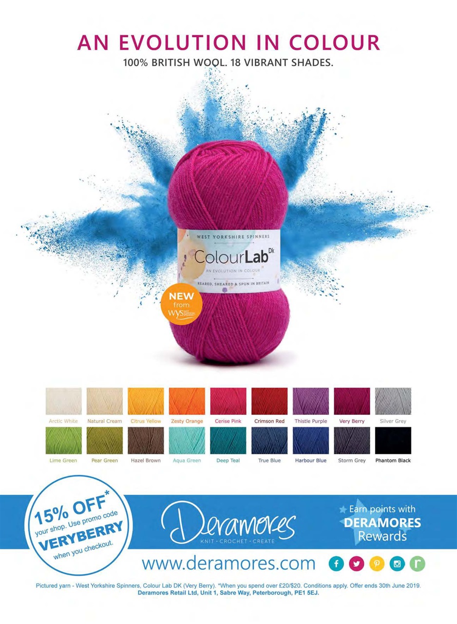 Let's Knit Preview Pages