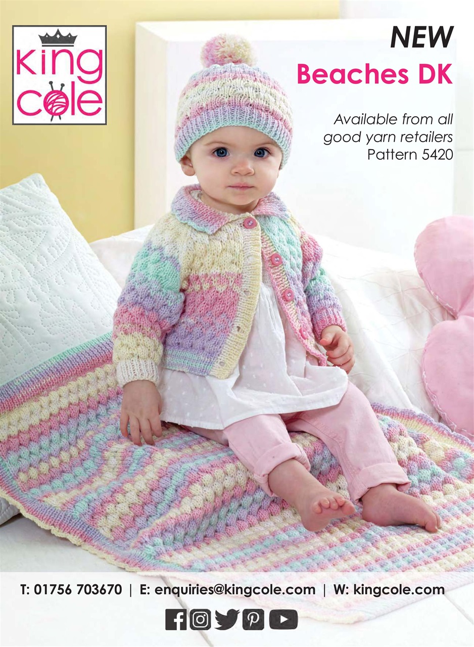 Let's Knit Preview Pages