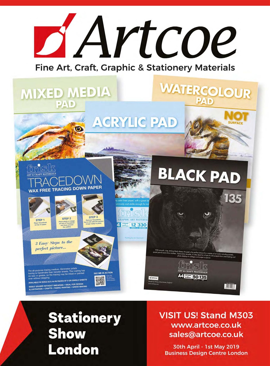 Craft Business Preview Pages