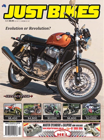 JUST BIKES issue 19-09