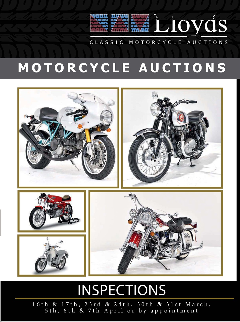 JUST BIKES Preview Pages