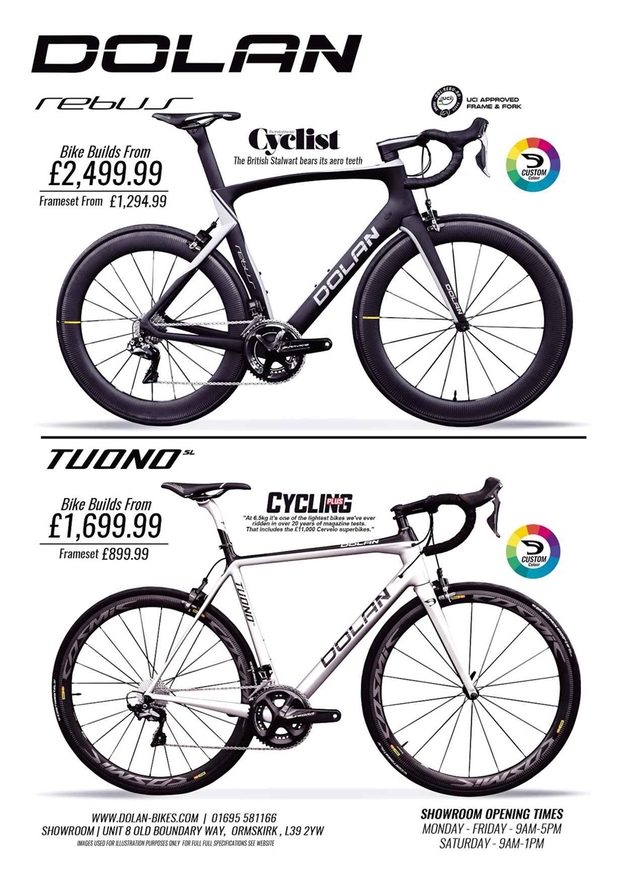 Bikes Etc Preview Pages