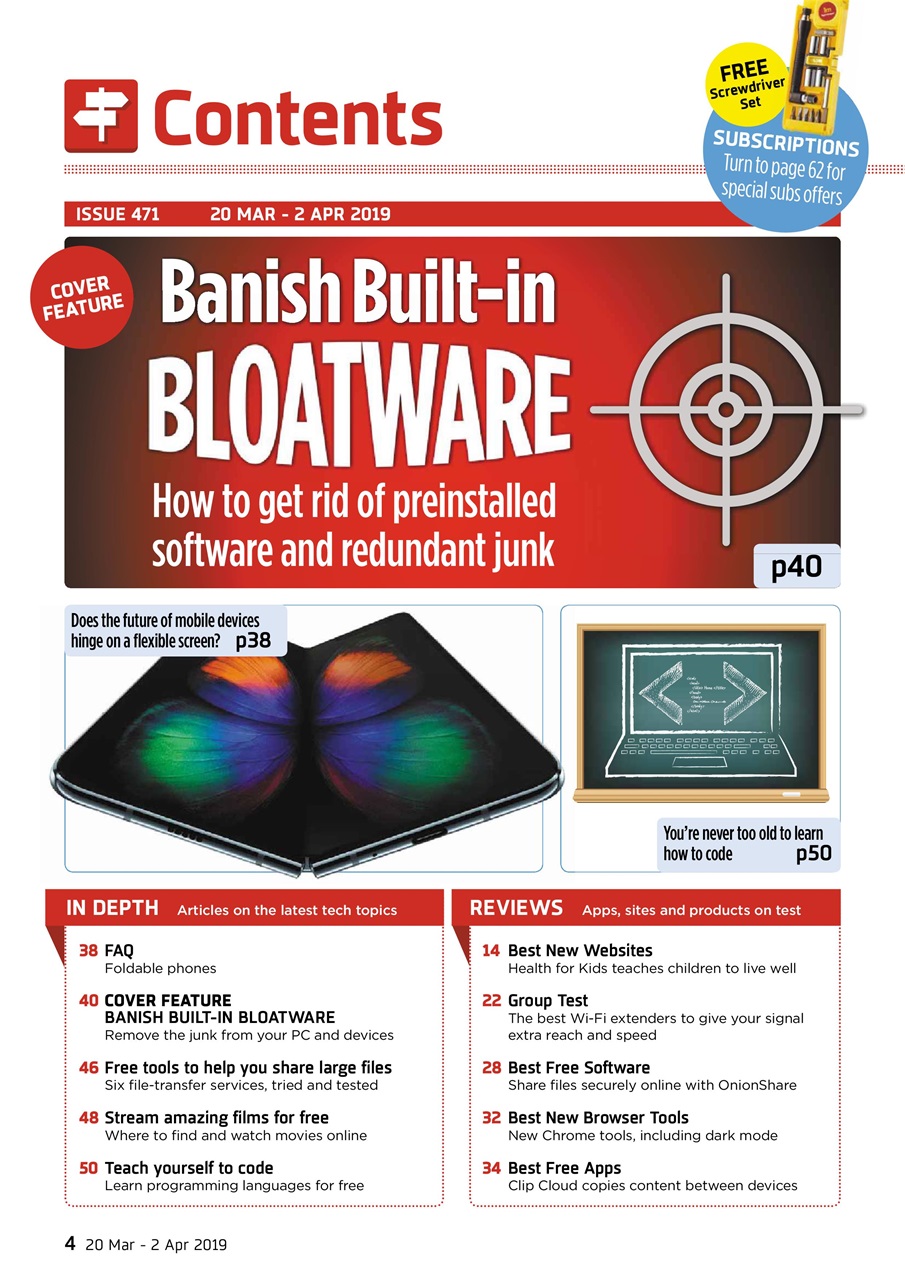 Webuser Preview Pages