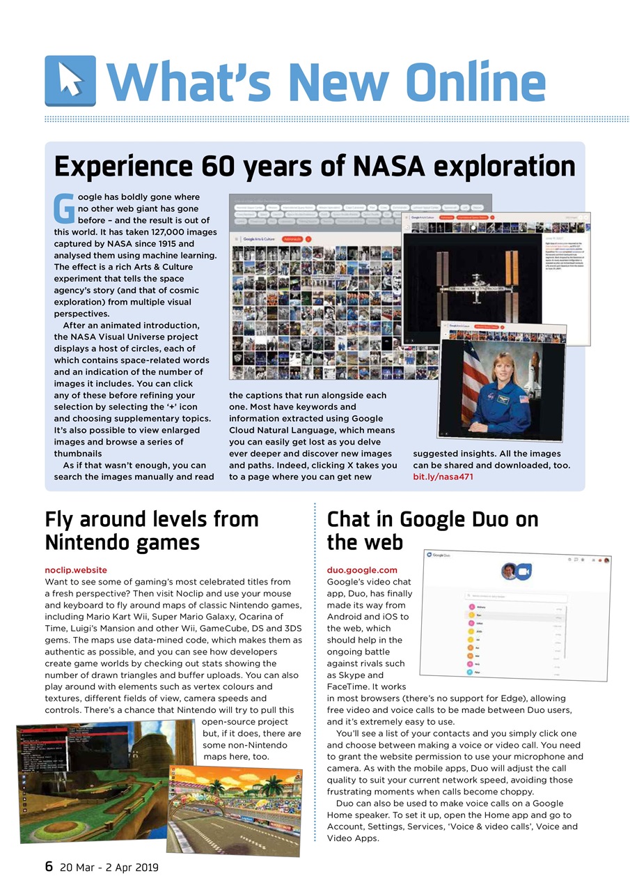 Webuser Preview Pages