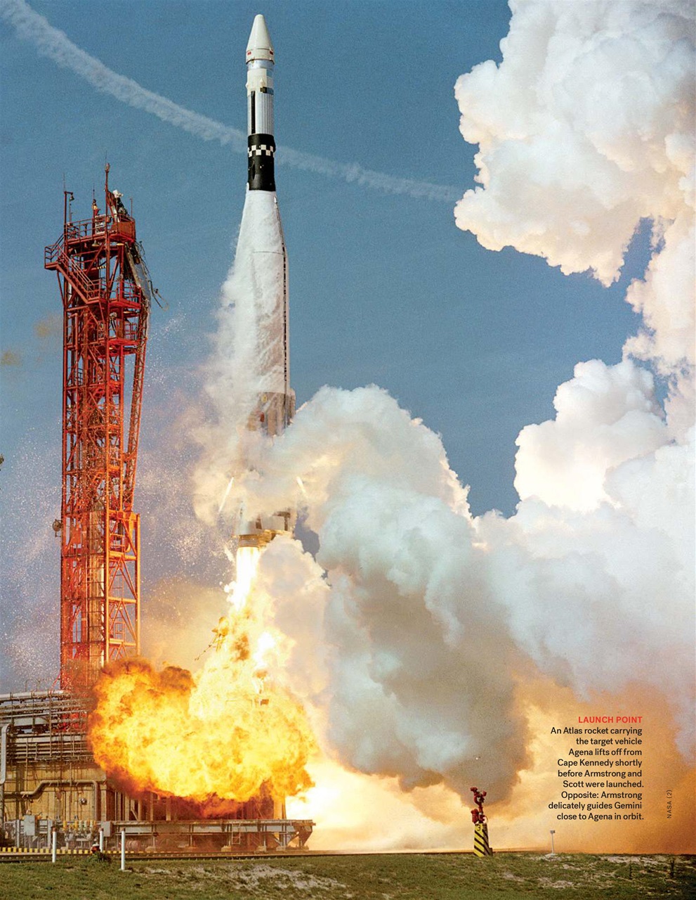 Newsweek International Preview Pages