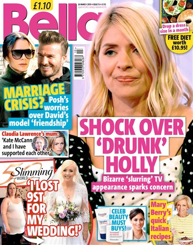 Bella Magazine issue 26th March 2019
