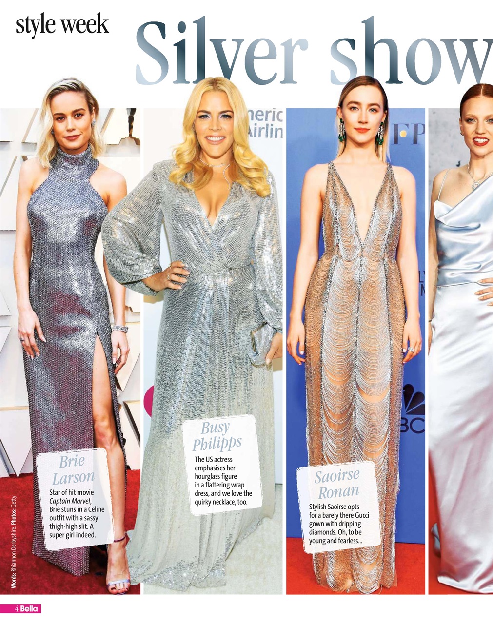 Bella Magazine Preview Pages