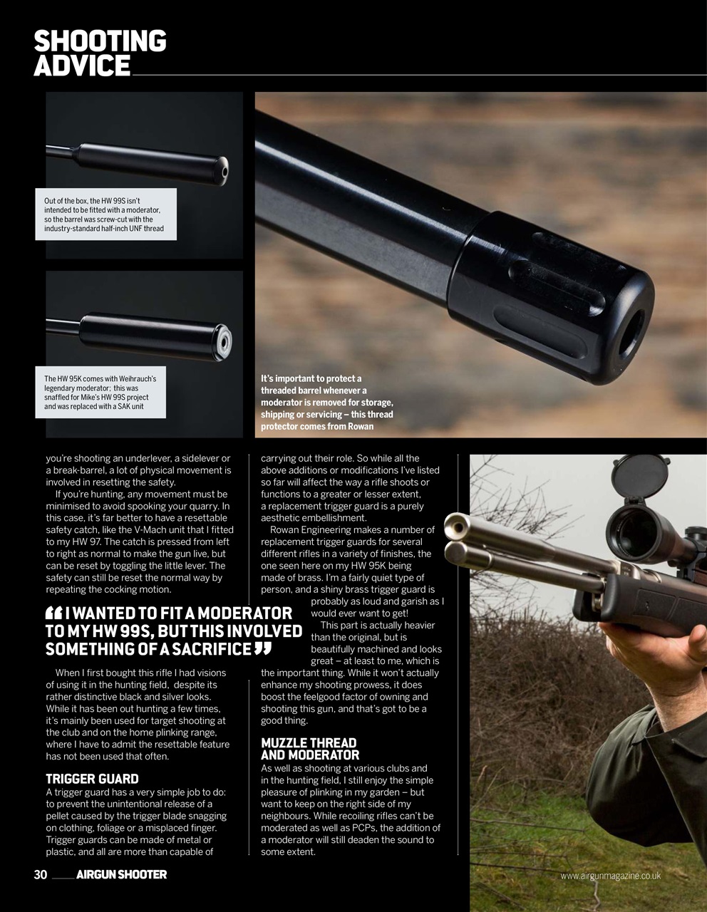 Airgun Shooter Preview Pages