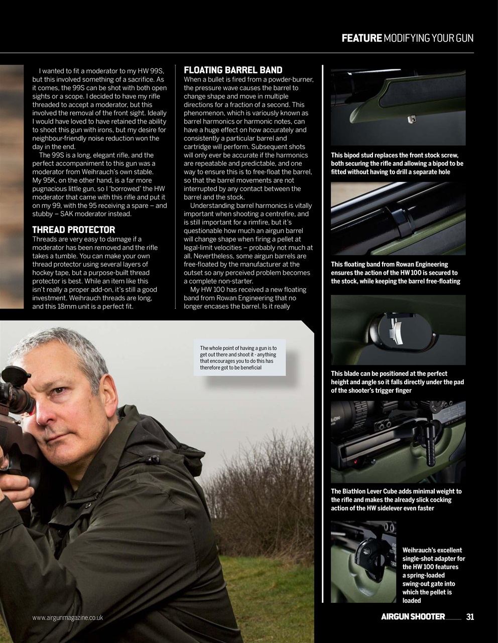 Airgun Shooter Preview Pages