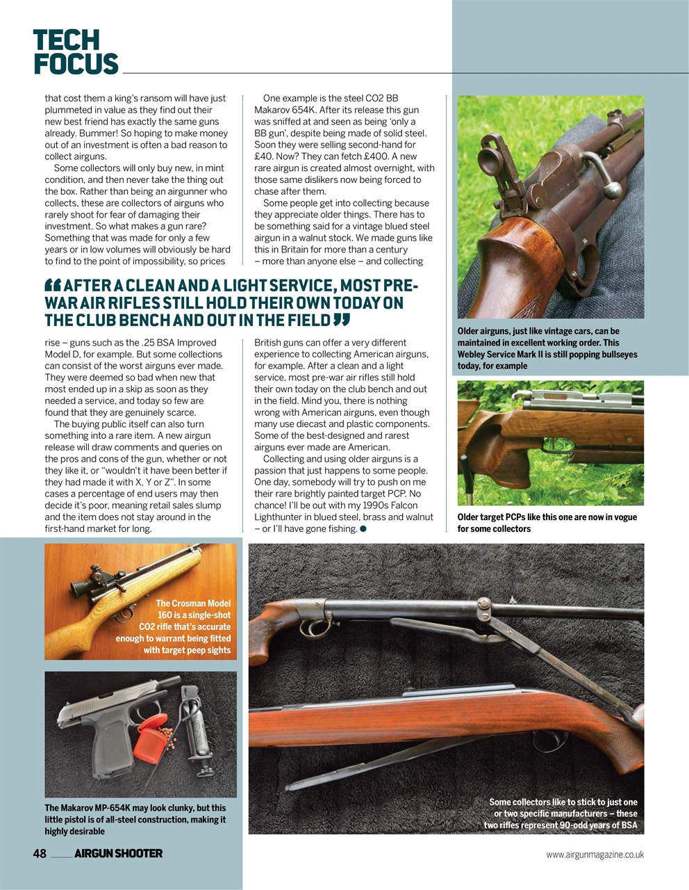 Airgun Shooter Preview Pages