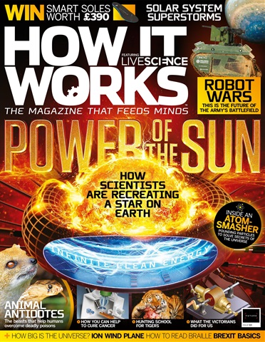 How It Works issue Issue 123
