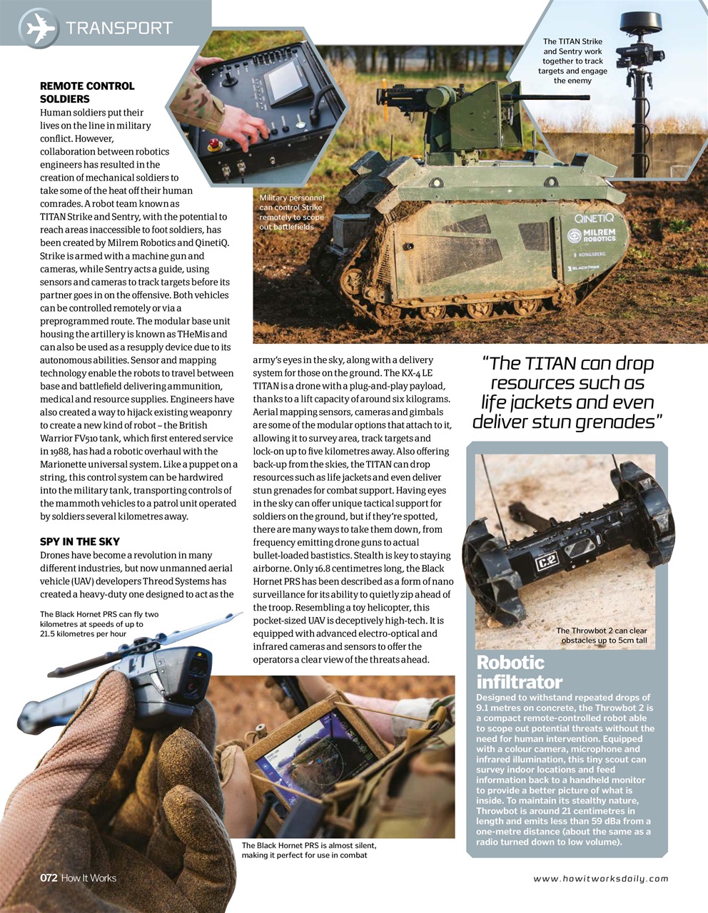 How It Works Preview Pages