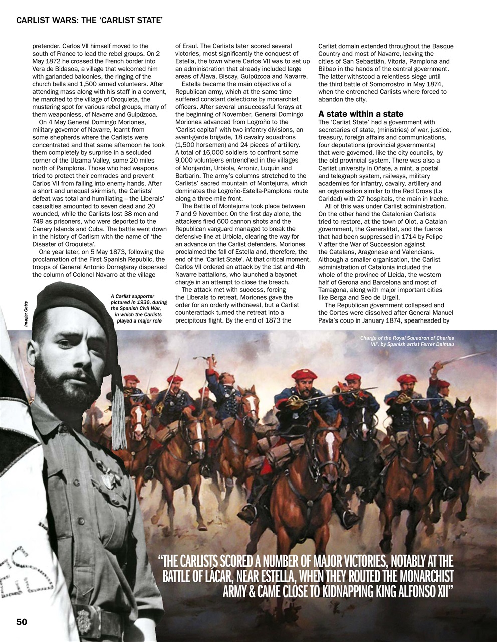 History of War Preview Pages