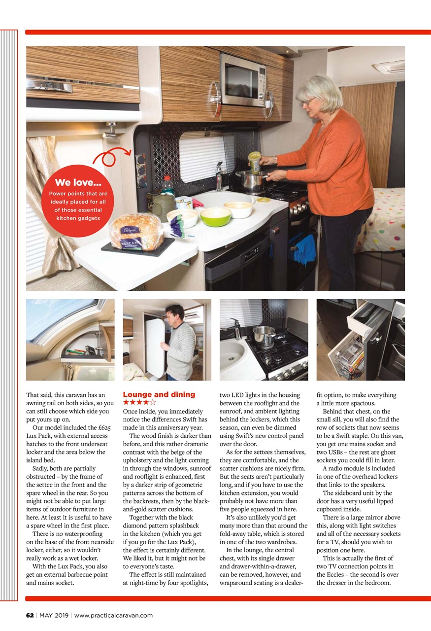 Practical Caravan Preview Pages