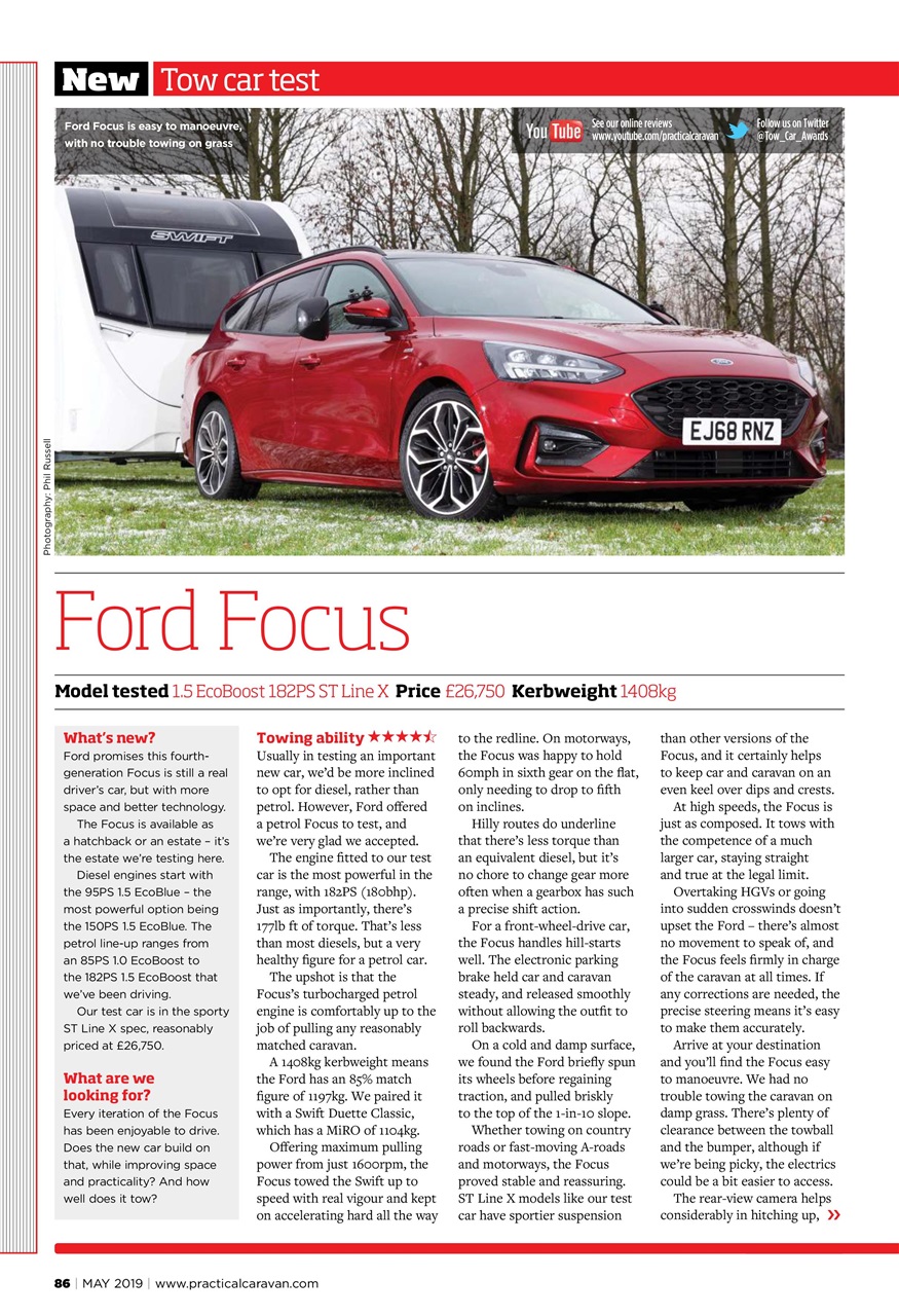 Practical Caravan Preview Pages