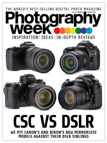 Photography Week issue Issue 339