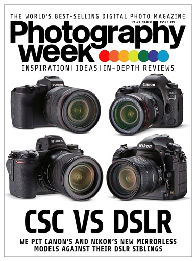 Photography Week issue 