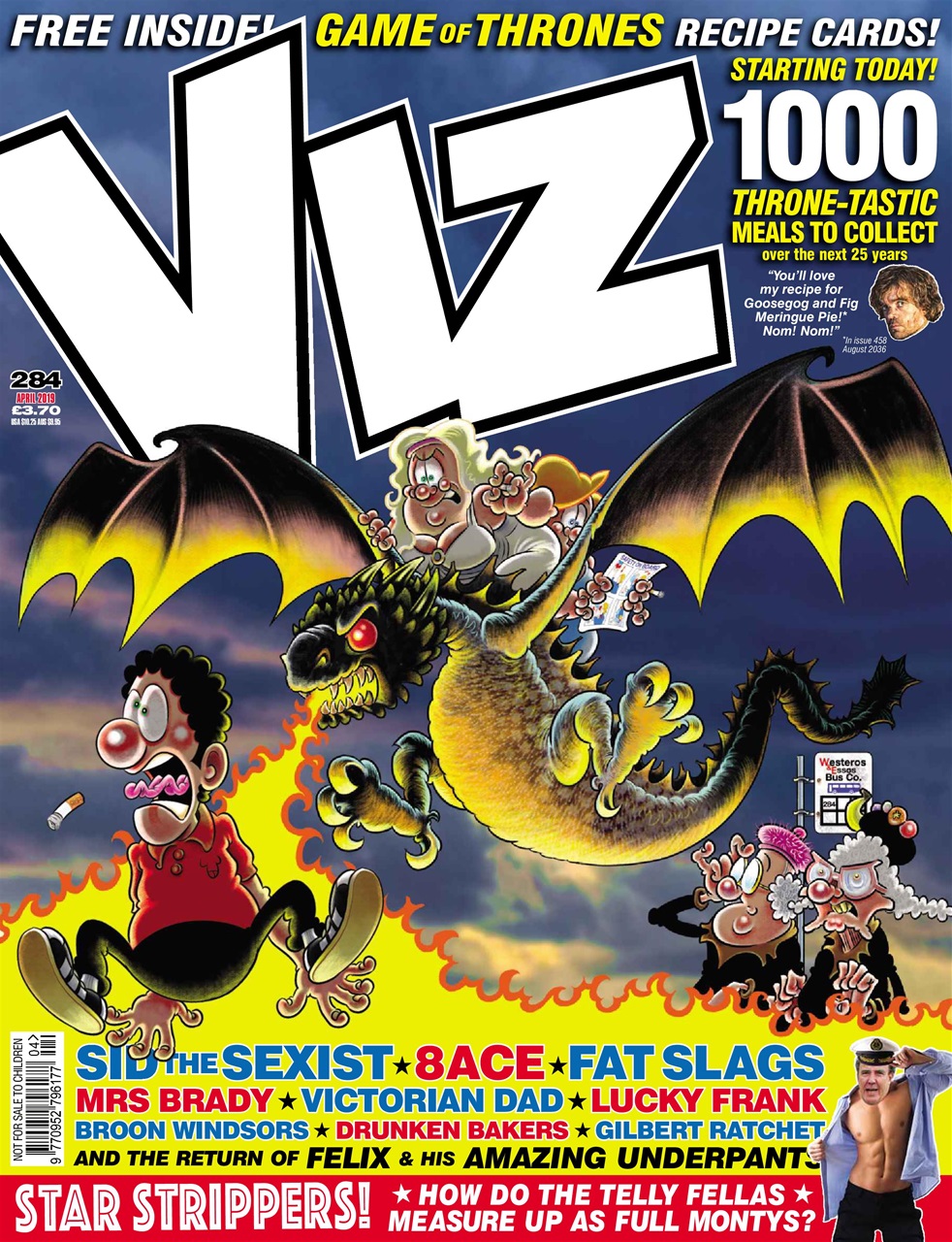 Viz Preview Pages