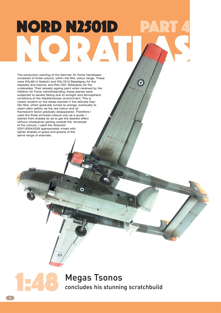 Meng AIR Modeller Preview Pages