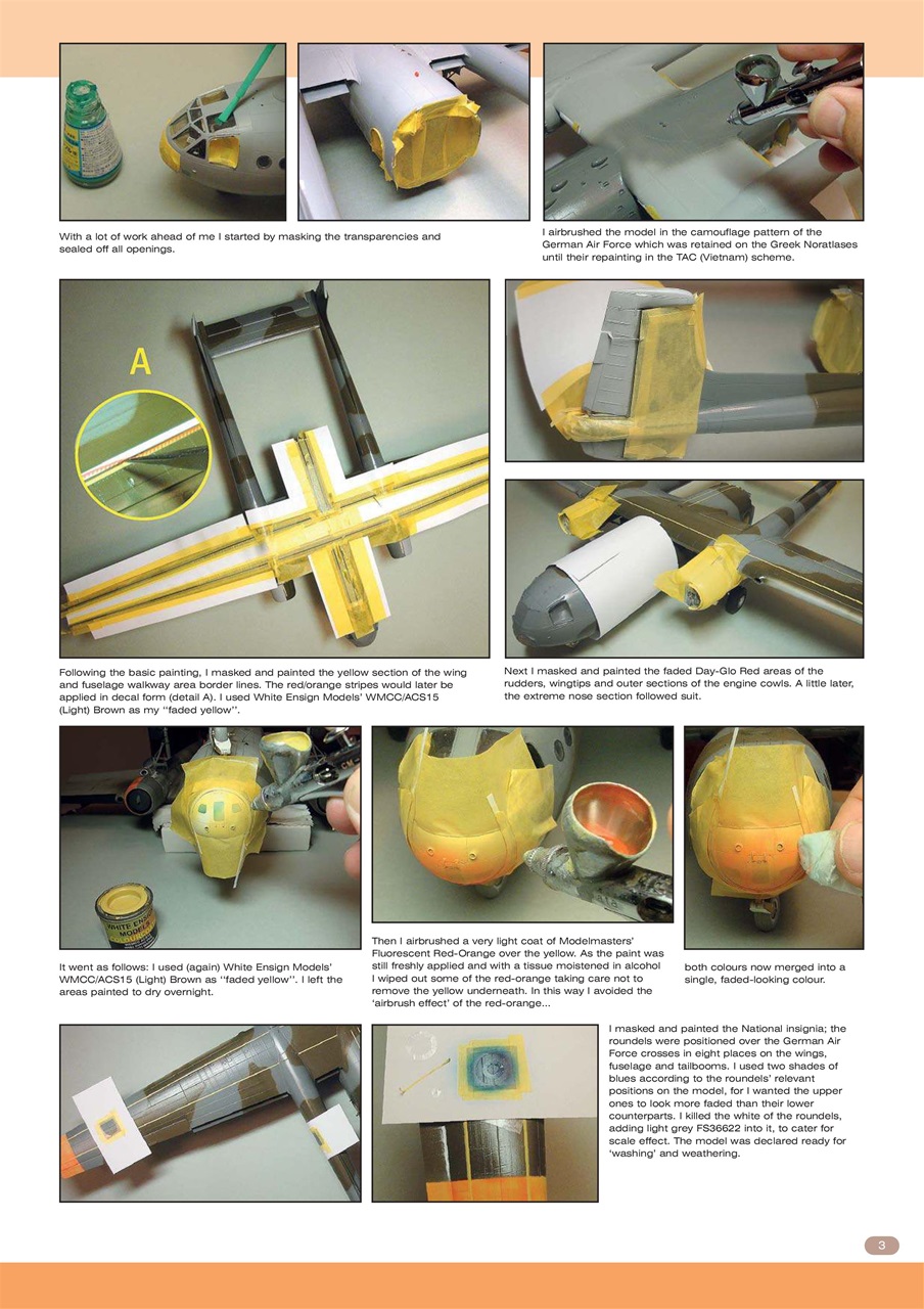 Meng AIR Modeller Preview Pages