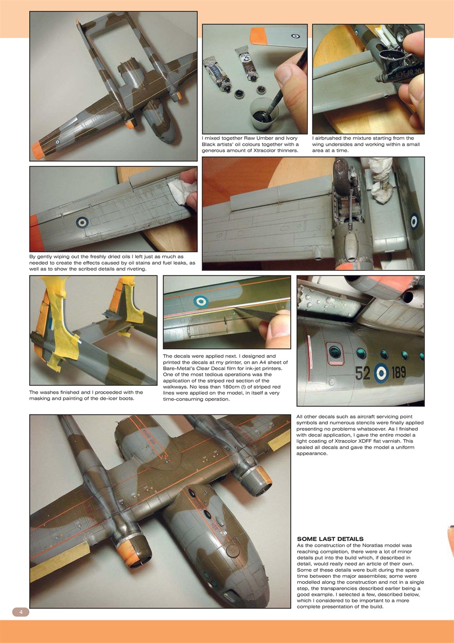 Meng AIR Modeller Preview Pages