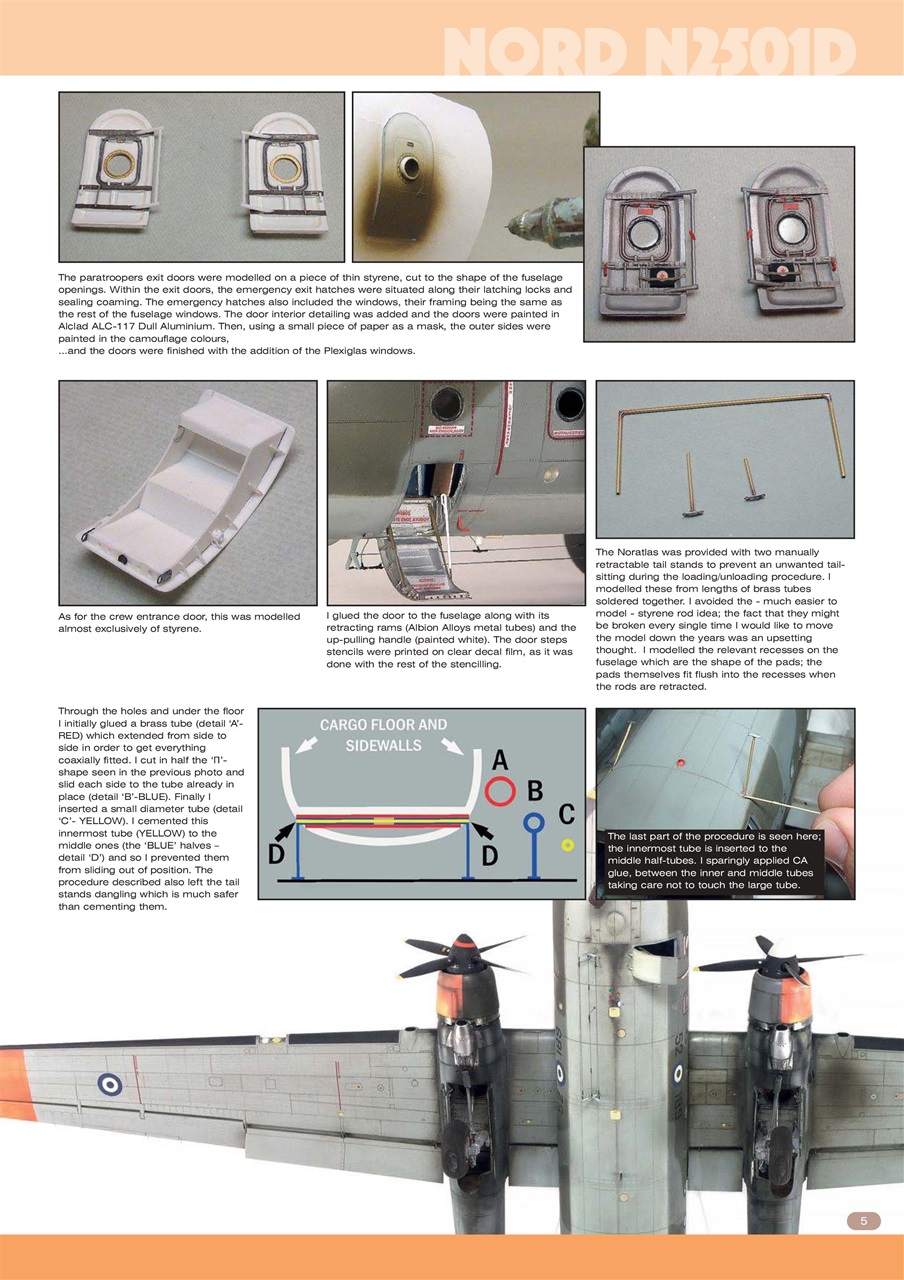 Meng AIR Modeller Preview Pages