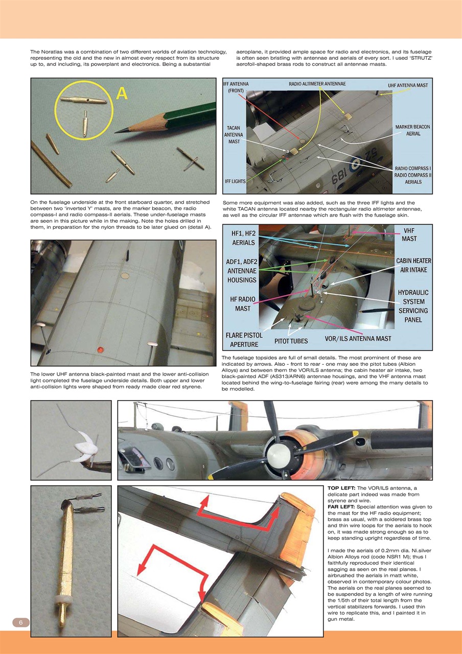 Meng AIR Modeller Preview Pages