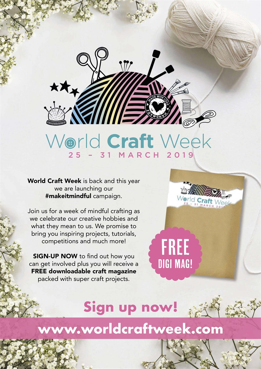 Cross Stitch Crazy Preview Pages