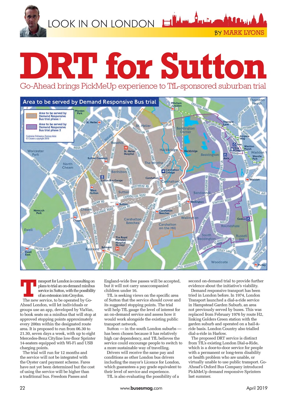 Buses Magazine Preview Pages