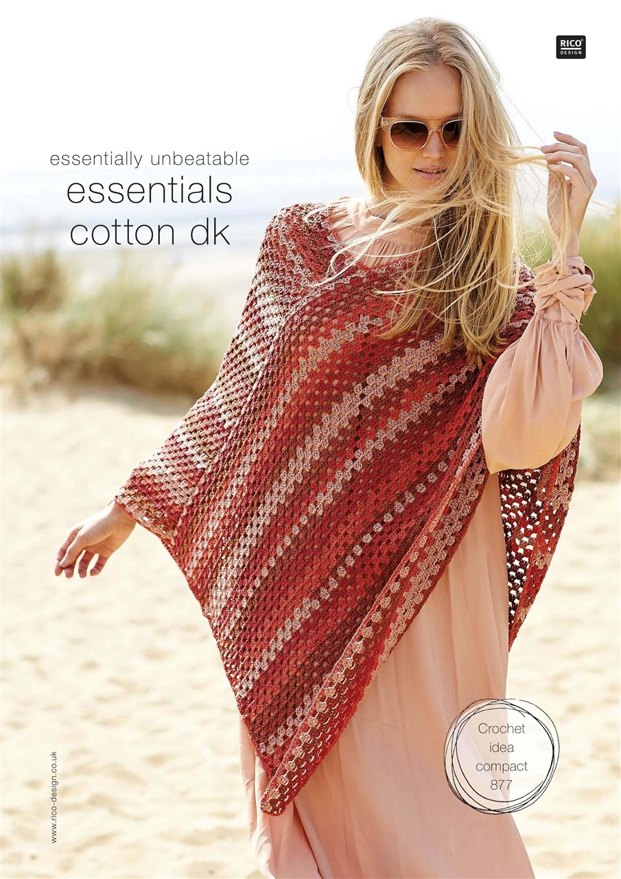 Simply Crochet Preview Pages