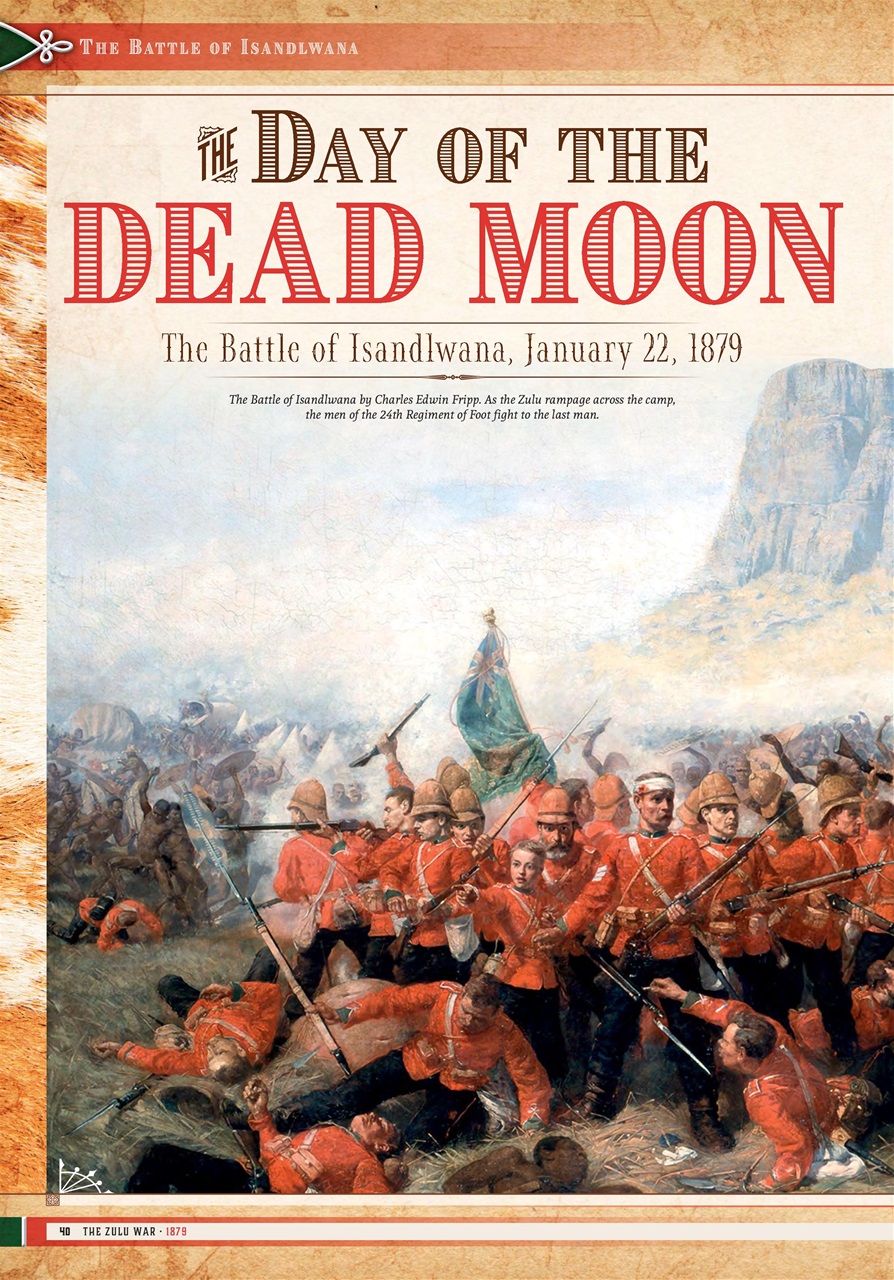 Britain at War Magazine Preview Pages