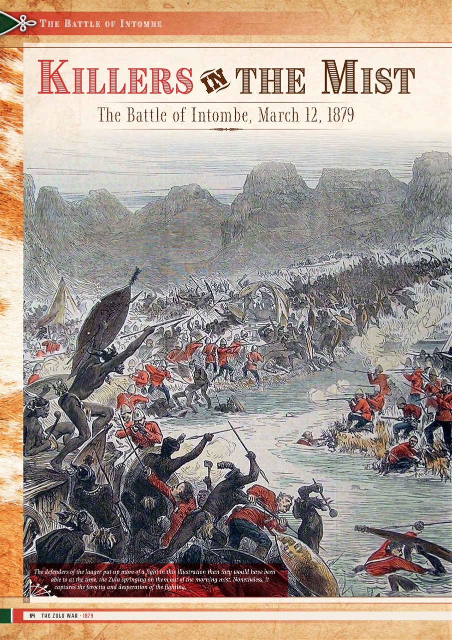 Britain at War Magazine Preview Pages