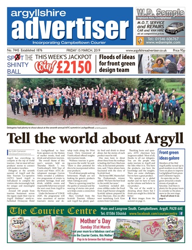 Argyllshire Advertiser issue 