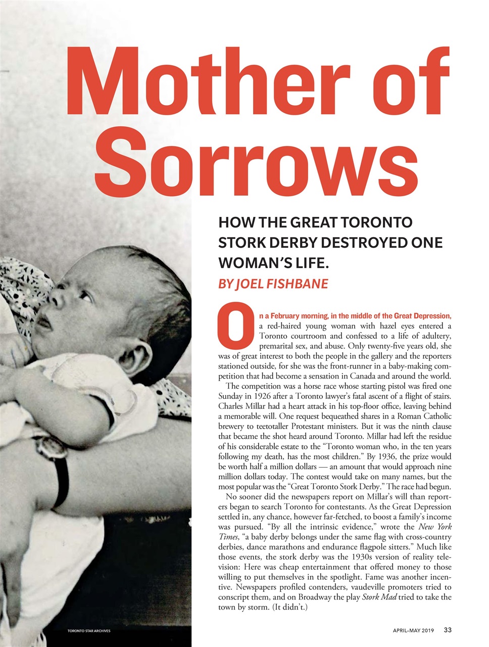 Canada's History Preview Pages