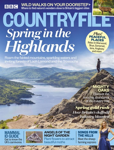 BBC Countryfile Magazine issue 